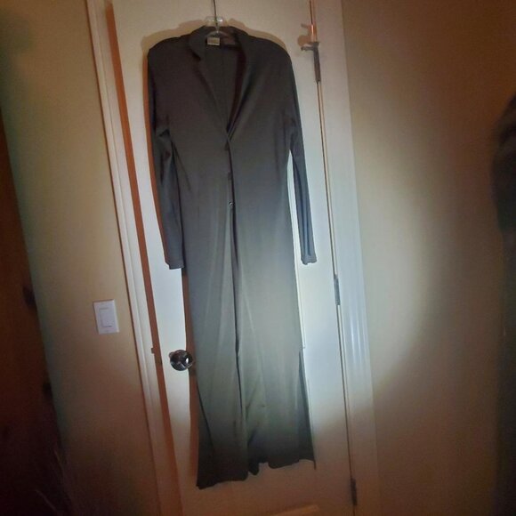 Piccalino Petite Olive Duster - Picture 2 of 4